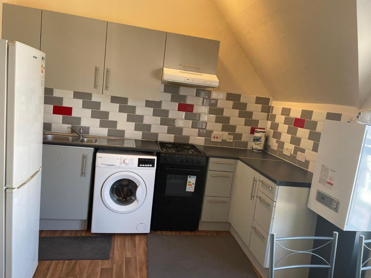 Vibrant & Cosy London Apartment Near Wembley Eksteriør bilde